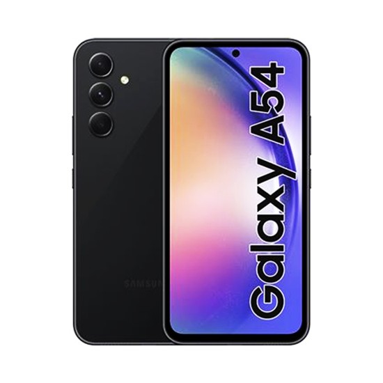 Smartphone Samsung Galaxy A54 5G/A546 8GB/256GB 6.4'' Awesome Graphite